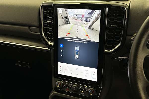 2023 Ford Everest Trend 2.0L