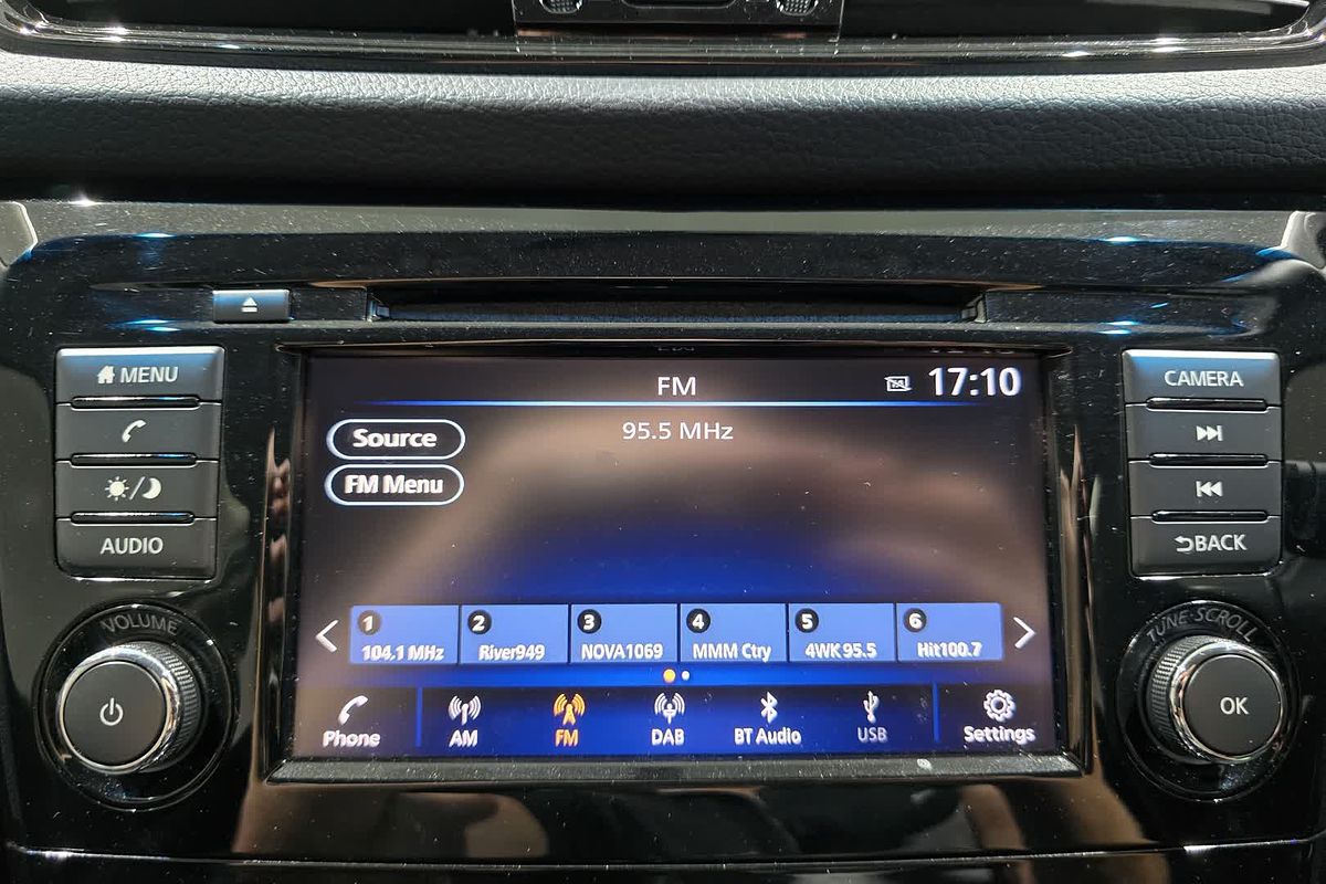 2022 Nissan X-TRAIL ST T32