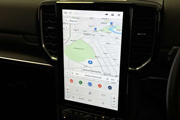 2023 Ford Everest Trend 2.0L