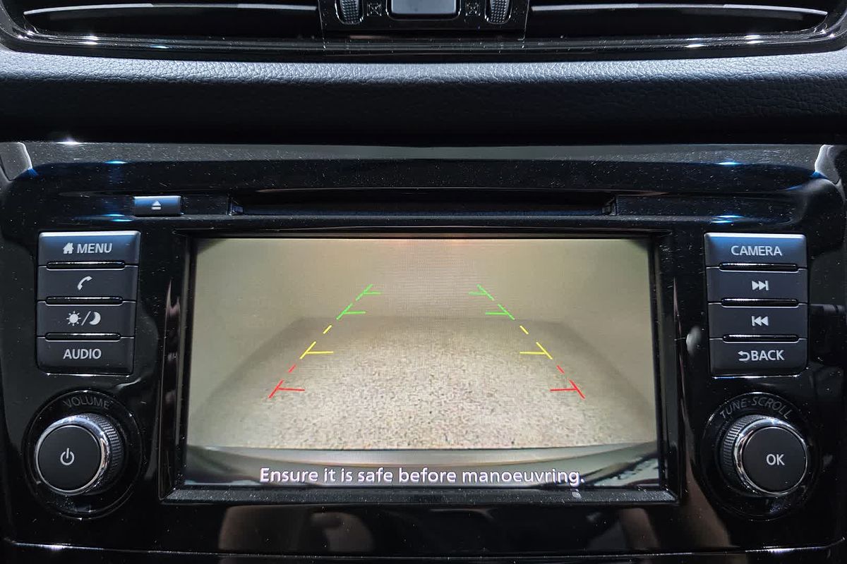 2022 Nissan X-TRAIL ST T32