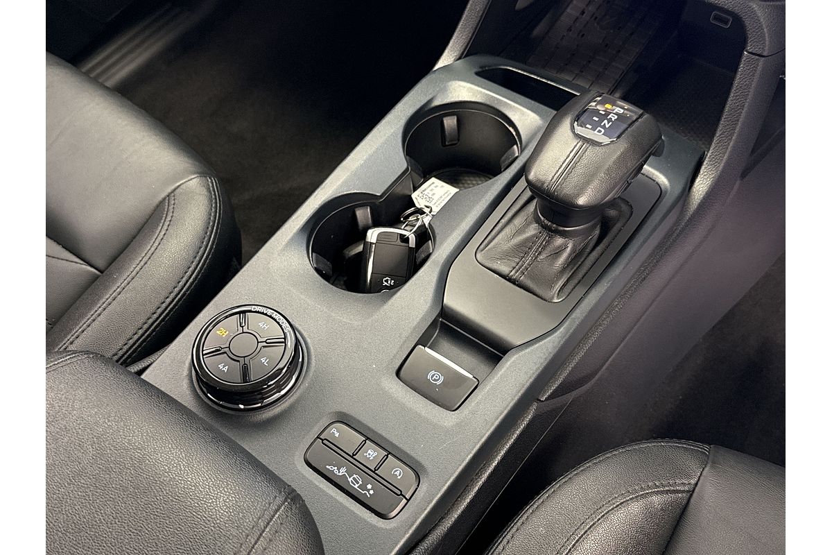 2023 Ford Everest Trend 2.0L