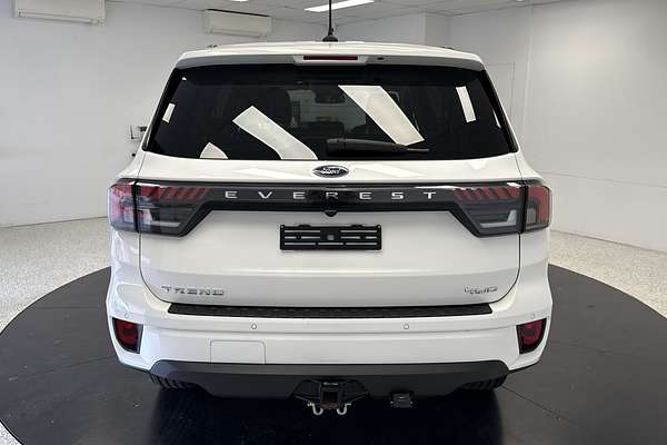 2023 Ford Everest Trend 2.0L