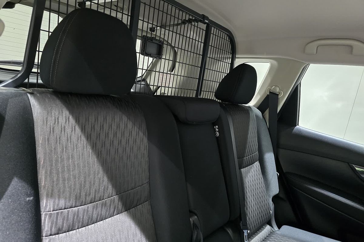 2022 Nissan X-TRAIL ST T32