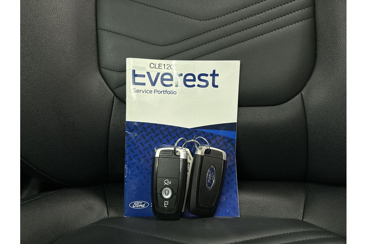 2023 Ford Everest Trend 2.0L