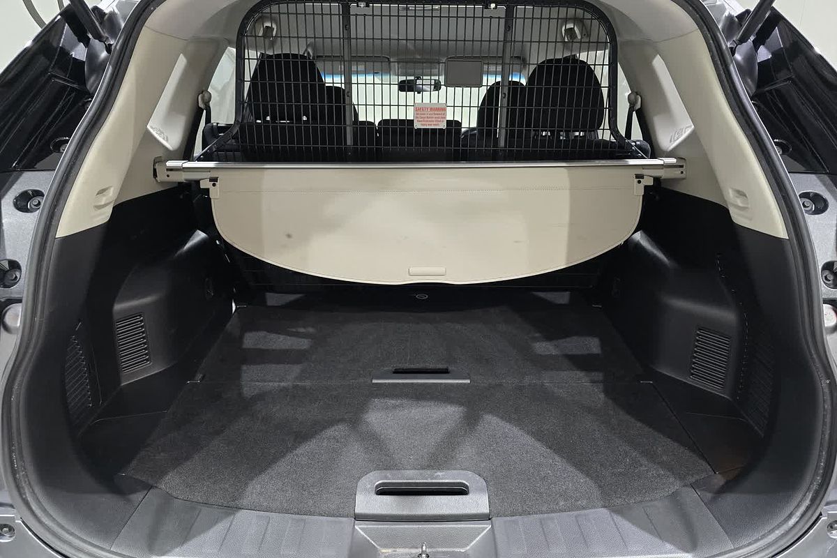 2022 Nissan X-TRAIL ST T32