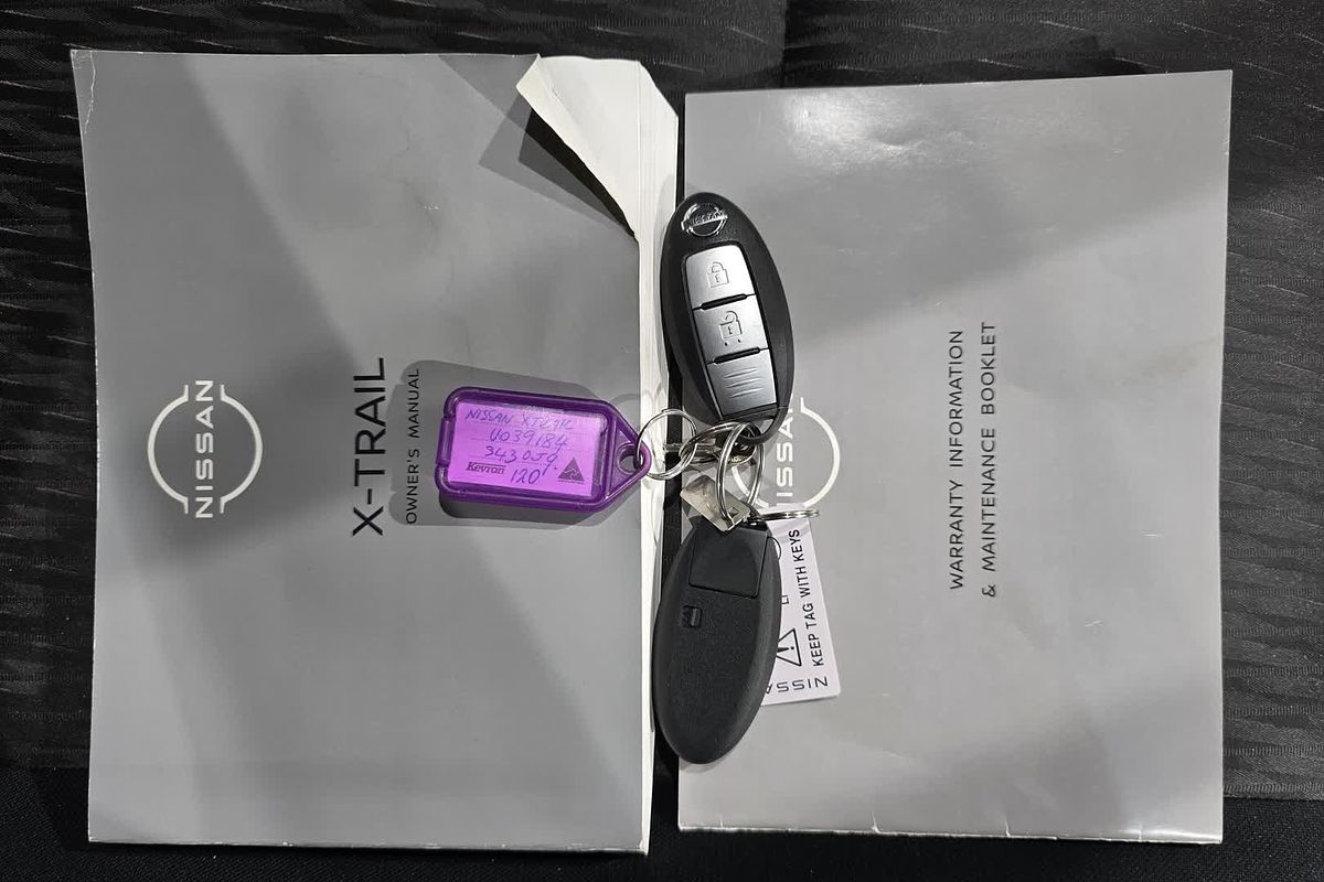 2022 Nissan X-TRAIL ST T32