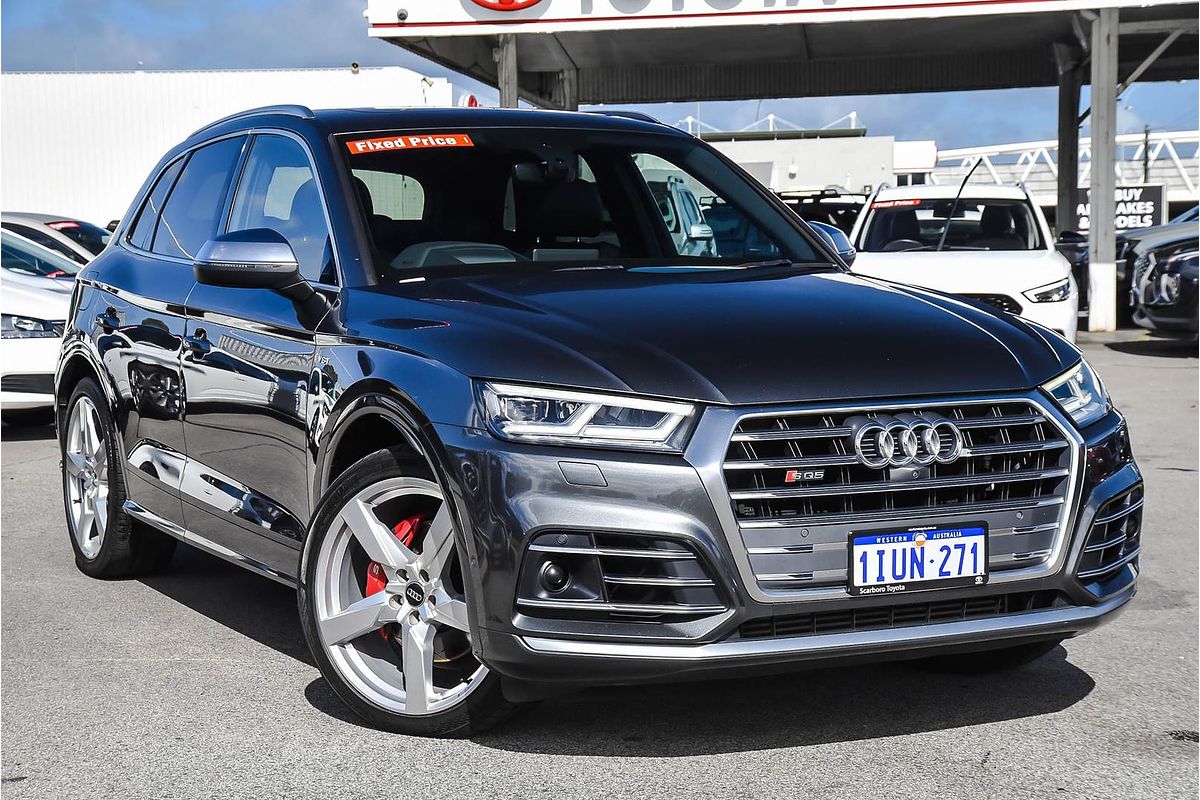2017 Audi SQ5 FY