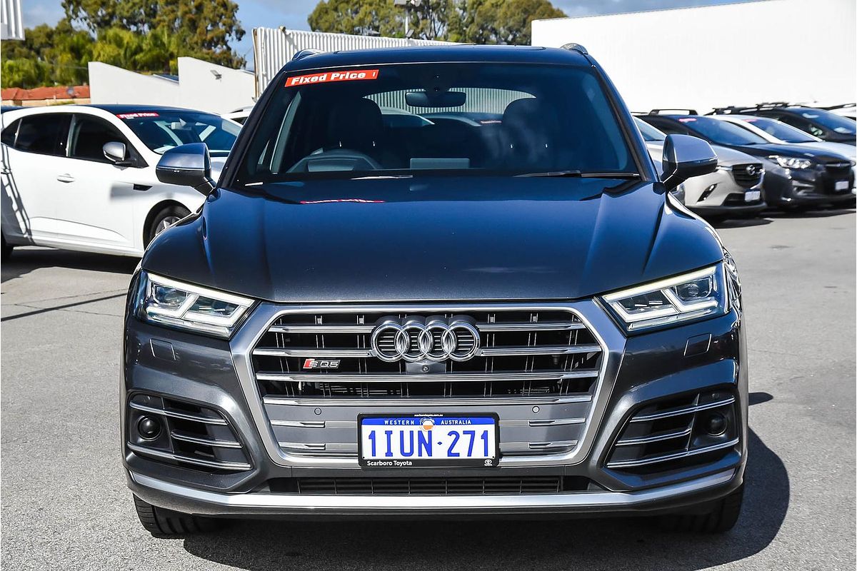 2017 Audi SQ5 FY