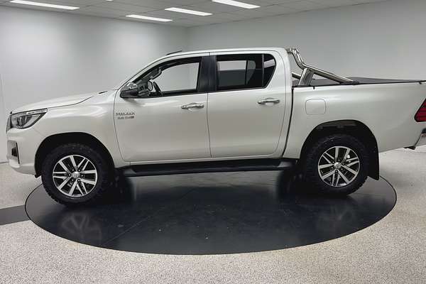 2019 Toyota Hilux SR5 GUN126R 4X4