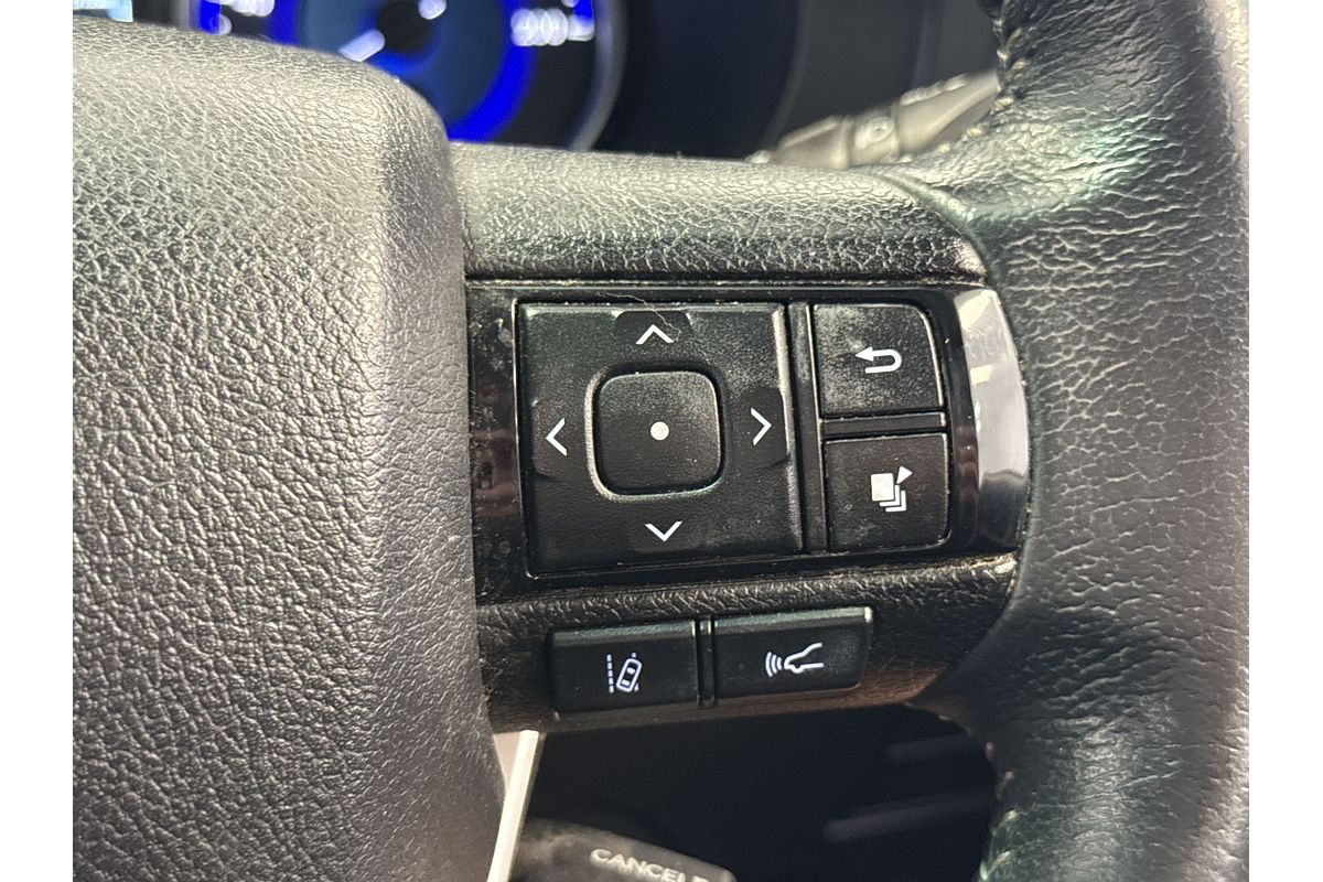 2019 Toyota Hilux SR5 GUN126R 4X4