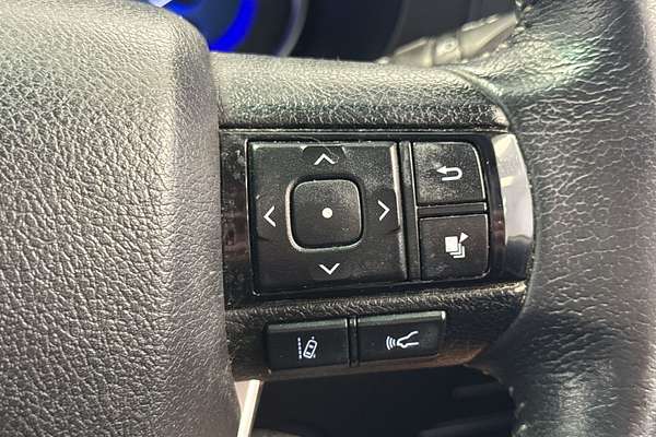 2019 Toyota Hilux SR5 GUN126R 4X4