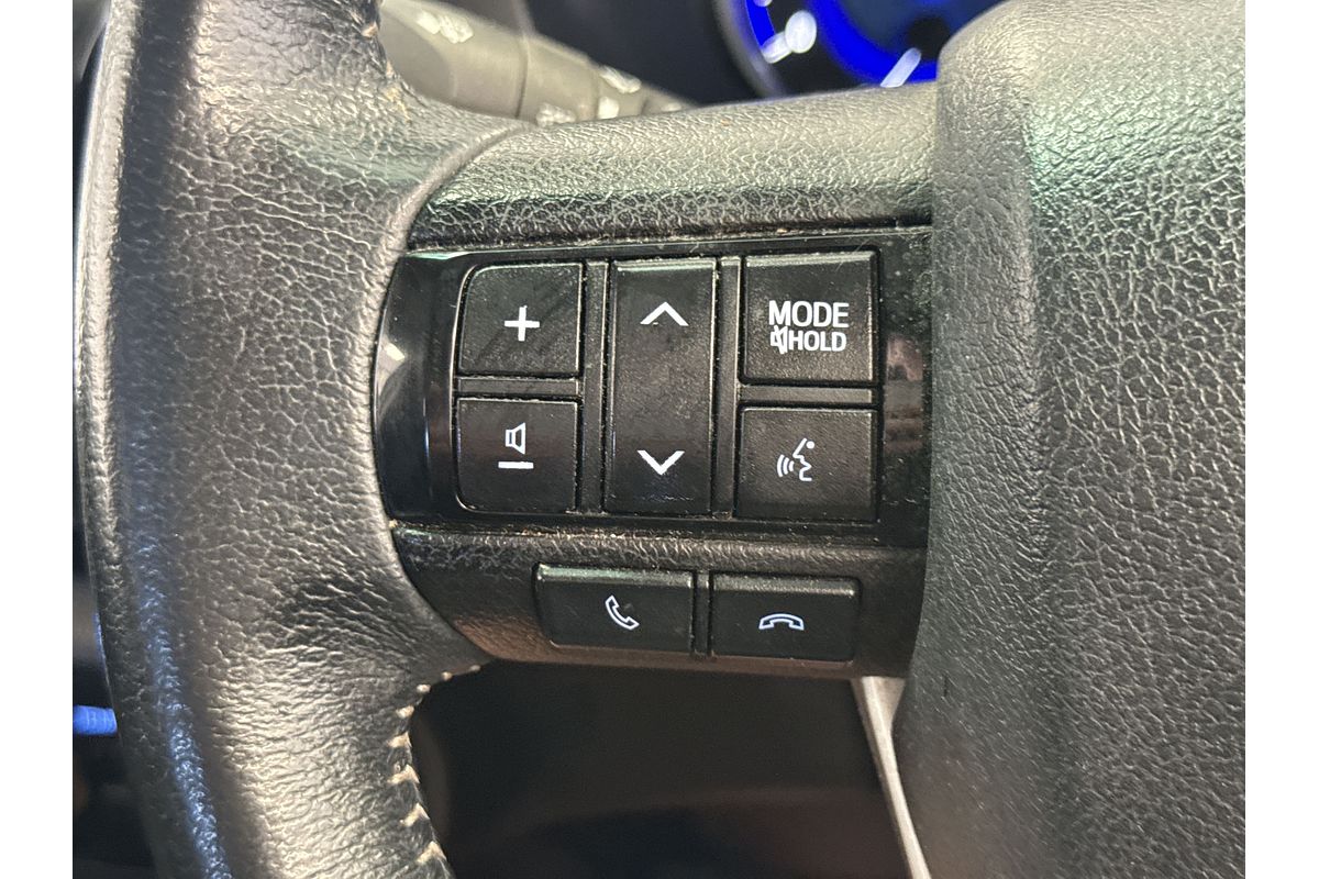 2019 Toyota Hilux SR5 GUN126R 4X4