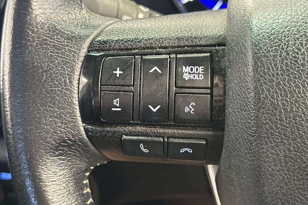 2019 Toyota Hilux SR5 GUN126R 4X4