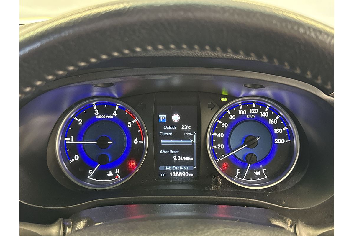 2019 Toyota Hilux SR5 GUN126R 4X4