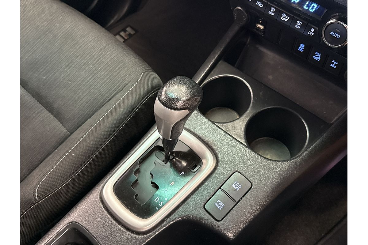 2019 Toyota Hilux SR5 GUN126R 4X4