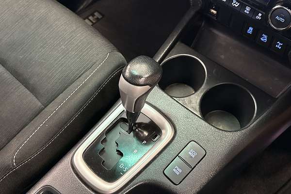 2019 Toyota Hilux SR5 GUN126R 4X4