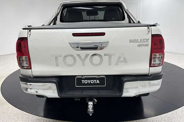 2019 Toyota Hilux SR5 GUN126R 4X4