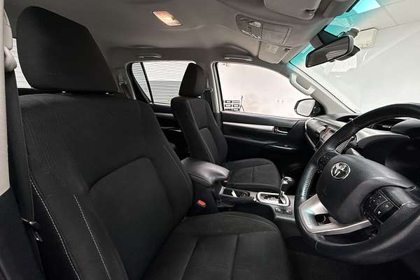 2019 Toyota Hilux SR5 GUN126R 4X4