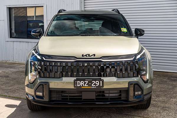 2025 Kia Sportage SX+ NQ5 PE