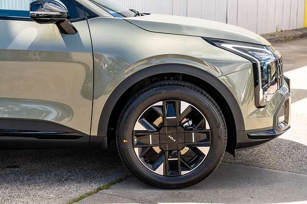 2025 Kia Sportage SX+ NQ5 PE