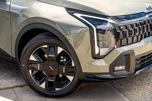 2025 Kia Sportage SX+ NQ5 PE