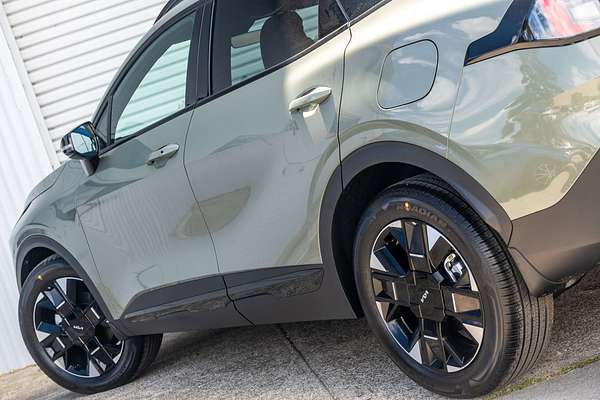 2025 Kia Sportage SX+ NQ5 PE