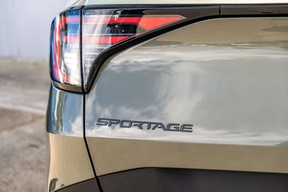2025 Kia Sportage SX+ NQ5 PE