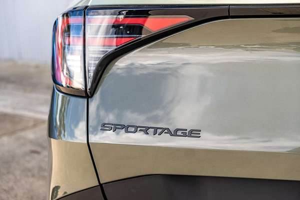 2025 Kia Sportage SX+ NQ5 PE