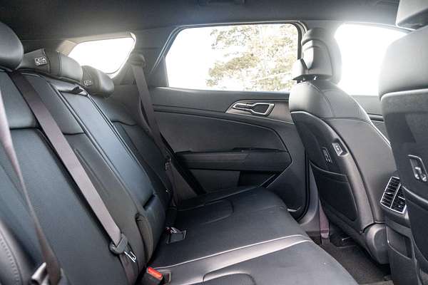 2025 Kia Sportage SX+ NQ5 PE