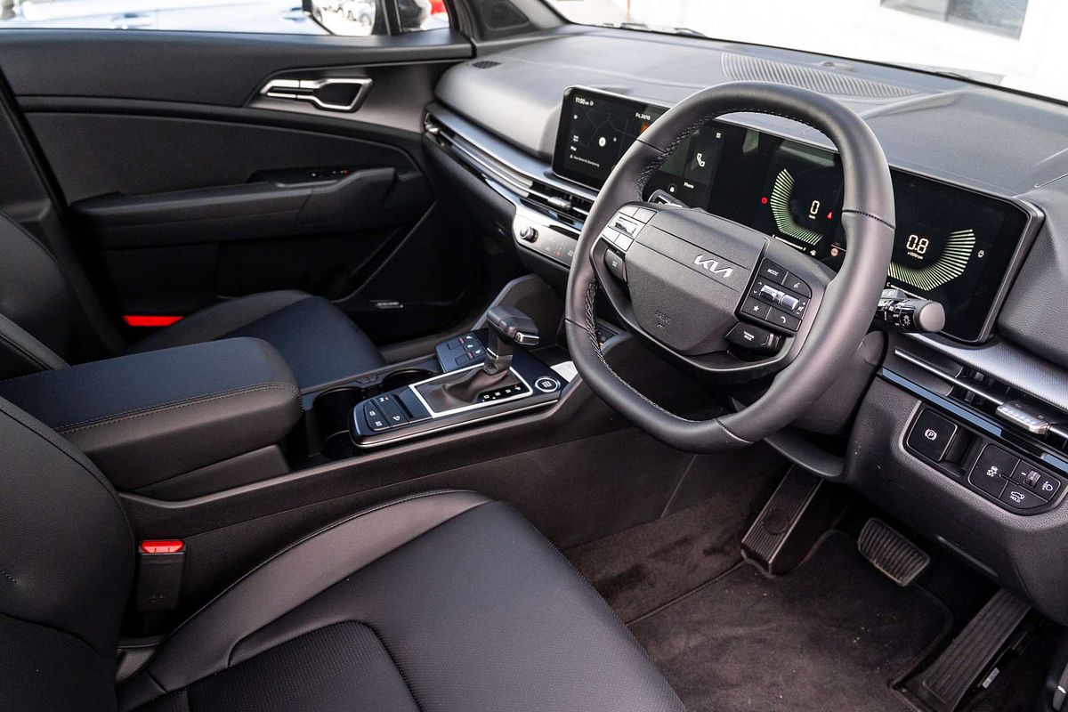 2025 Kia Sportage SX+ NQ5 PE