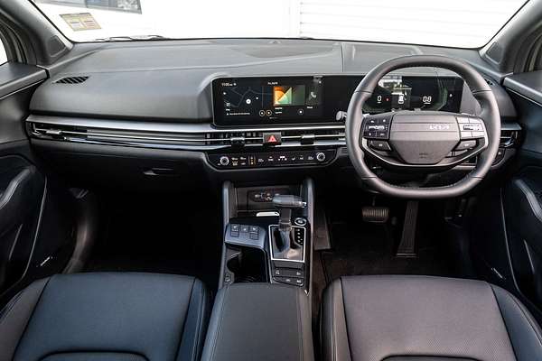 2025 Kia Sportage SX+ NQ5 PE