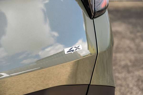 2025 Kia Sportage SX+ NQ5 PE