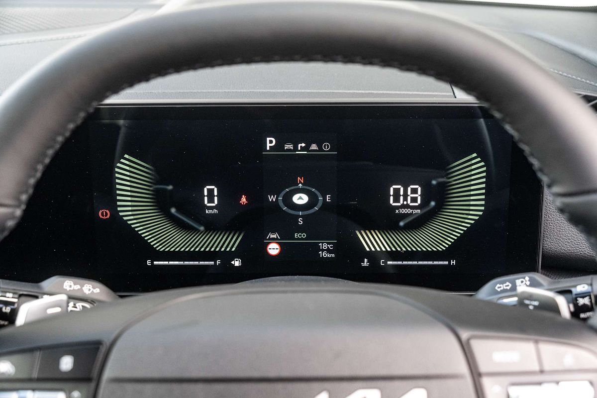 2025 Kia Sportage SX+ NQ5 PE