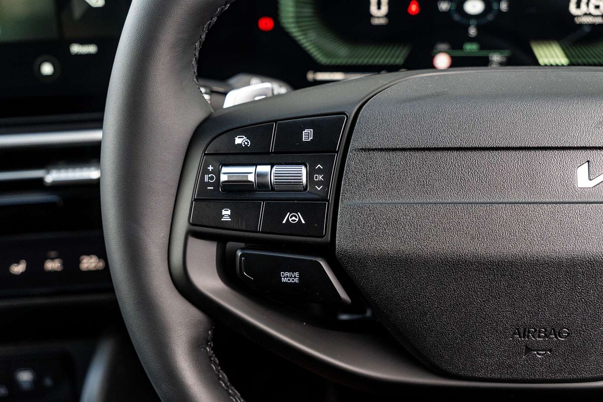 2025 Kia Sportage SX+ NQ5 PE