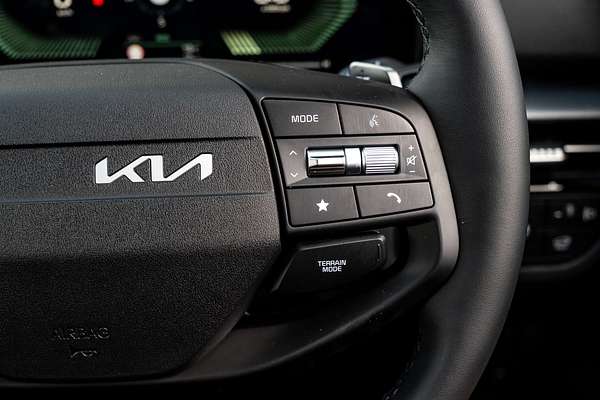 2025 Kia Sportage SX+ NQ5 PE