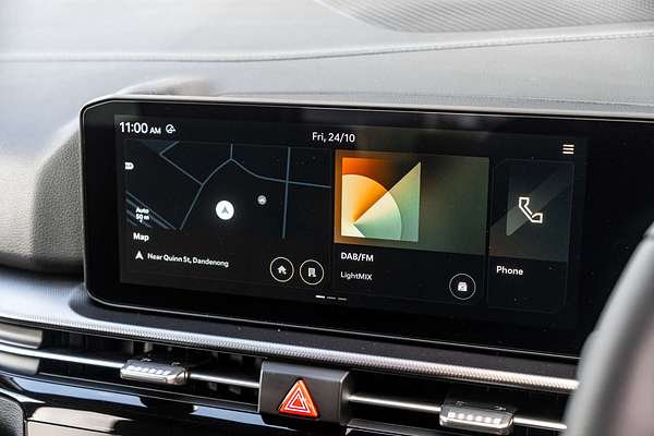 2025 Kia Sportage SX+ NQ5 PE