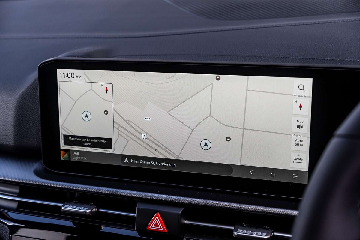 2025 Kia Sportage SX+ NQ5 PE