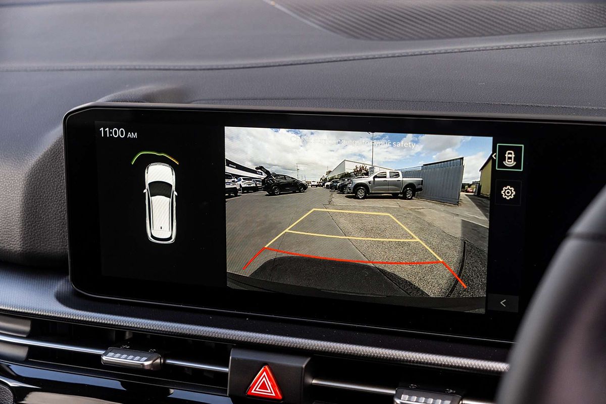 2025 Kia Sportage SX+ NQ5 PE