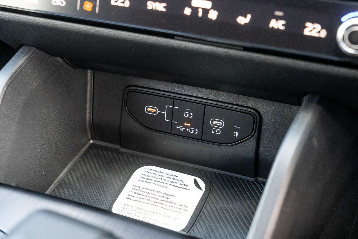 2025 Kia Sportage SX+ NQ5 PE