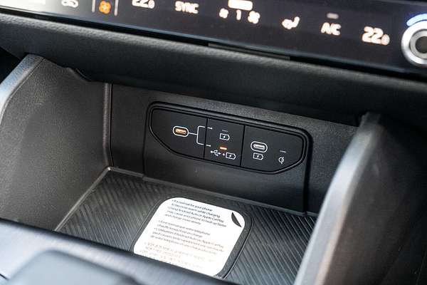 2025 Kia Sportage SX+ NQ5 PE