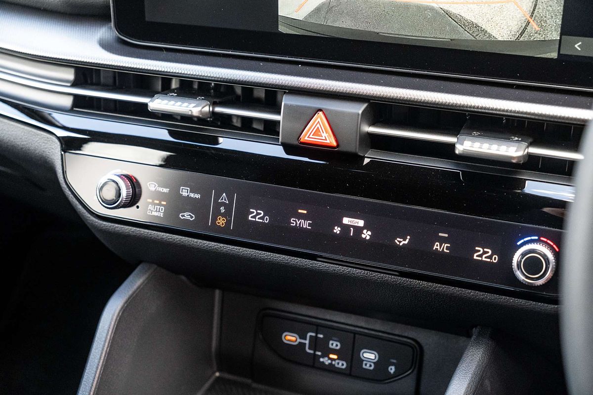 2025 Kia Sportage SX+ NQ5 PE