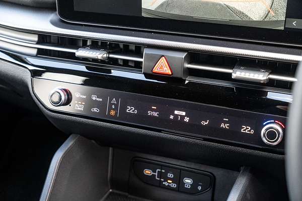 2025 Kia Sportage SX+ NQ5 PE