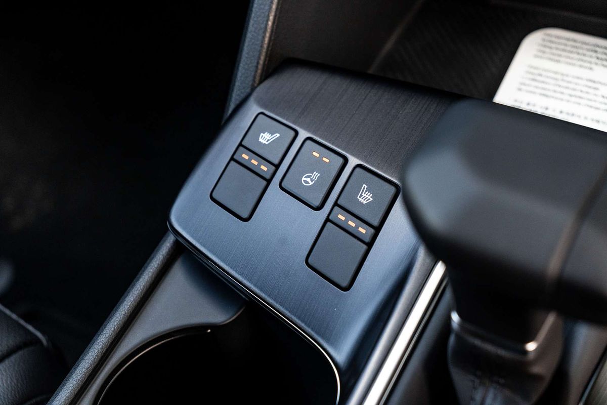 2025 Kia Sportage SX+ NQ5 PE