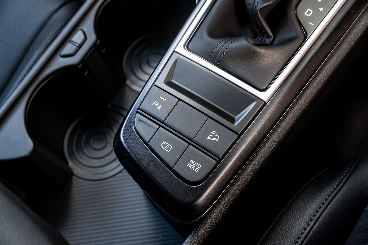 2025 Kia Sportage SX+ NQ5 PE