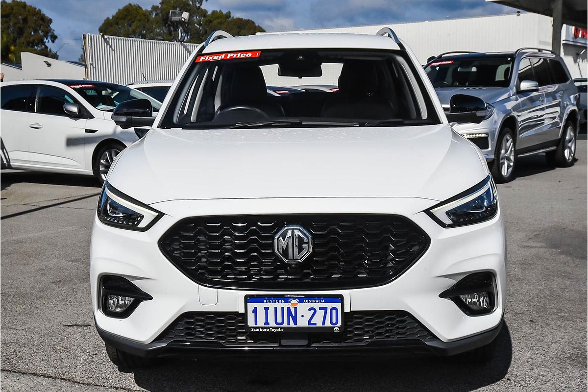 2021 MG ZST EXCITE MY21