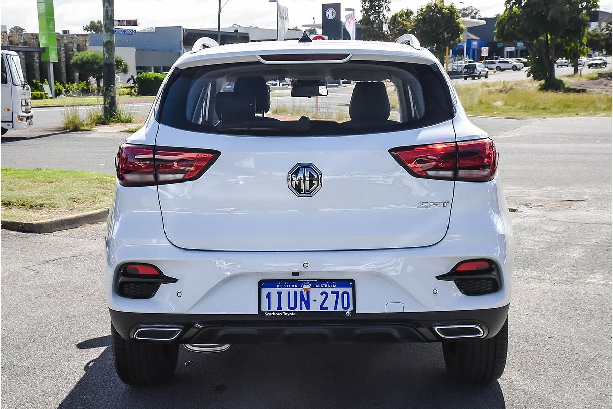 2021 MG ZST EXCITE MY21