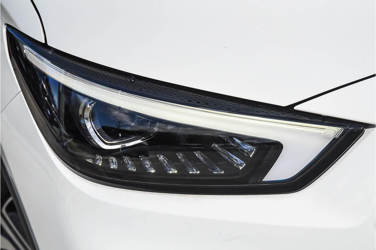 2021 MG ZST EXCITE MY21