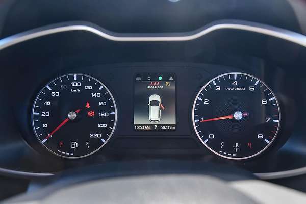 2021 MG ZST EXCITE MY21