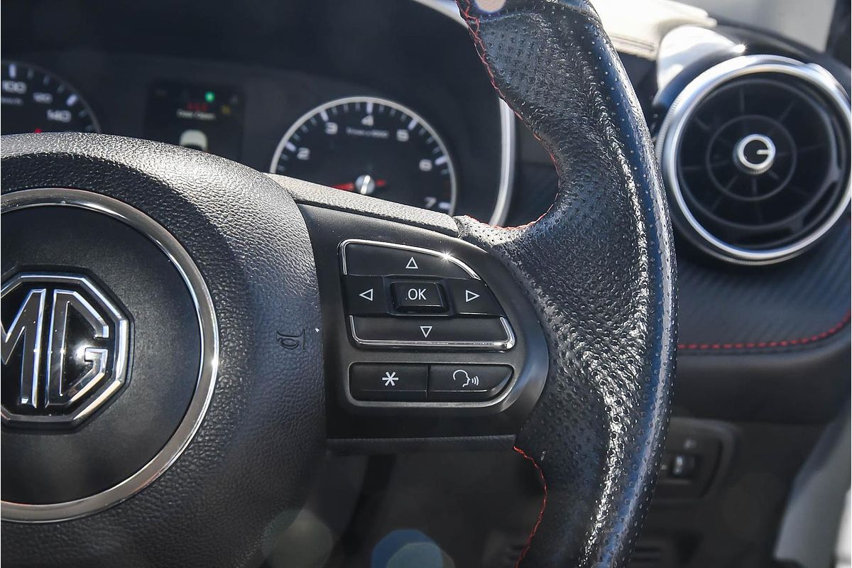 2021 MG ZST EXCITE MY21