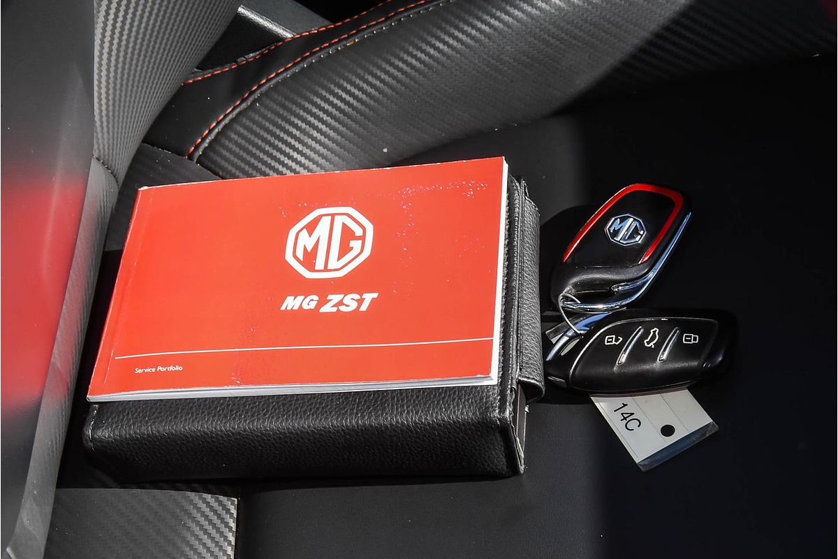 2021 MG ZST EXCITE MY21